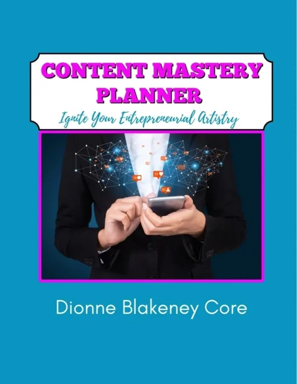 Content Mastery Planner